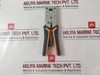 8P .472 Crimping Tool 12Mm Round Cable