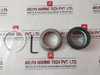 John Crane 3922 1610 827 Mechanical Seal Set