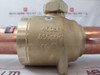 Danfoss Gbc 54S Shut-off Ball Valve 45Bar 650Psig