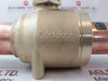 Danfoss Gbc 54S Shut-off Ball Valve 45Bar 650Psig