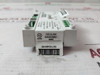 Est Siga-cc1 Fire Alarm Single Input Signal Module 387022P Rev: 12