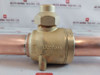 Danfoss Gbc 42S Shut-off Ball Valve 650 Psig