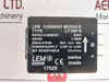 Lem Lt 300-s Current Module