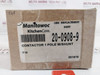 Manitowoc 20-0908-9 Contactor 1 Pole W/Shunt 556.11.00.080