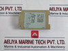 Marine Safe M-600 Insulation Fault Relay 110V Ac