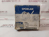 Sporlan C-165-s Refrigeration Filter Drier Size 5/8"
