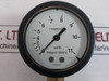 Tempress 0-11 M3/H Pressure Gauge 0-160 Kpa
