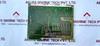 Siemens A-1/0-2 Printed Circuit Board C73040-a51-c192-02-85