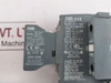 Abb A 40 Overload Relay Contactor With Auxiliary Contact Block Ca5-01, Ca5-10