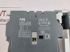 Abb A 40 Overload Relay Contactor With Auxiliary Contact Block Ca5-01, Ca5-10