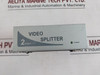 Video Splitter 2 Port 250/350Mhz Dc 9V