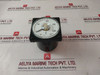 Temperature Gauge Toyo Keiki Dvf-11 Meter Used