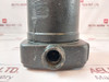Magnatrol 35A46 Globe Solenoid Valve 115 Psi