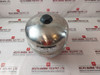 Zilmet Pressure Tank Working Temperature Range -10/+70°C