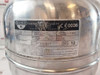 Zilmet Pressure Tank Working Temperature Range -10/+70°C