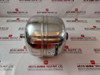 Zilmet Pressure Tank Working Temperature Range -10/+70°C