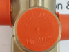 Ginge 01-6410-0200 Regulating Valve 334 Bar