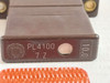 Lot Of 6X Daito Pl4100 Alarm Fuse Used