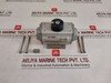 Pneumatic Actuator Air Torque Dr 00015 F04-n-d-11A Used