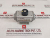 Air Torque Dr 00015 F04-n-d-11A Pneumatic Actuator 8 Bar