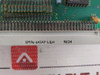 77250Pa Analogue Input Pcb Card