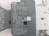 Abb A9 Ca5-01 Contactor Ta 25 Du Relay With Cal5-11 Auxiliary Contact Set