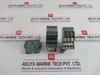 Contactor Abb A9 Ca5-01 with Cal5-11 Auxiliary Contact Set Used