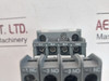 Abb A9 Ca5-01 Contactor Ta 25 Du Relay With Cal5-11 Auxiliary Contact Set