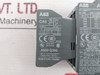 Abb A9 Ca5-01 Contactor Ta 25 Du Relay With Cal5-11 Auxiliary Contact Set