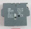 Abb A26 Ca5-01 Contactor Ta25 Du Relay With Cal5-11B Auxiliary Contact Set