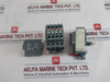 Contactor Relay ABB A26 Ca5-01 with Cal5-11B Aux Contact Set Used