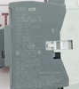 Abb A26 Ca5-01 Contactor Ta25 Du Relay With Cal5-11B Auxiliary Contact Set