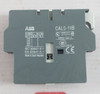 Abb A26 Ca5-01 Contactor Ta25 Du Relay With Cal5-11B Auxiliary Contact Set