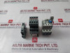 Abb Ca5-10 Contactor ,Ta25 Du Relay With Cal5-11 Auxiliary Contact Block Set