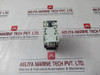Abb Ca5-10 Contactor ,Ta25 Du Relay With Cal5-11 Auxiliary Contact Block Set