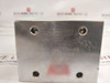 Oceaneering 0317954 Body Valve Spm 0.5 In 90 Deg 3Wnc Seal Subbed 3-5Ksi