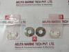 Lot Of 4X 101060A Thrust Washer Rcvr Bop Pod