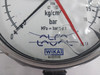 Wika En 837-1 Pressure Gauge 0-16 Kg/Cm2 0-16 Bar