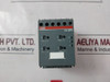 Abb Multi-function Monitor Cm-mpn.52 3 Phase Rms Monitor Relay