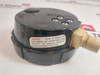 Span 02-1899-t Pressure Gauge 0-160 Psi