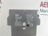 Abb Cal5-11 Contactor ,Ta25 Du Relay With Ca5 Auxiliary Contact Block Set