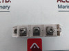 Semikron Semipack 1 Skkt 71/12 D Thyristor Module