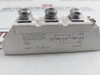 Semikron Semipack 1 Skkt 71/12 D Thyristor Module