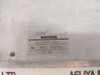 Siemens 6Fs3104-2Ag Test Panel
