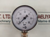 Tecsis 0-60 Bar Pressure Gauge