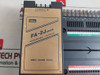 Idec Izumi Fa-2 Pfj-n162U Programmable Controller With Module 12-28Vdc