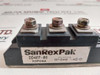 Sanrex Pak Dd40F-80 Power Scr Thyristor Module K0F09A