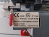 Abb Cal5-11 Auxiliary Contact Block 600Vac/Class 10 Set