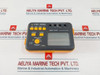Victor Vc60B+ Digital Insulation Resistance Tester Max Ac750V