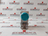 Differential Pressure Transmitter Siemens Ag Rosemount Used